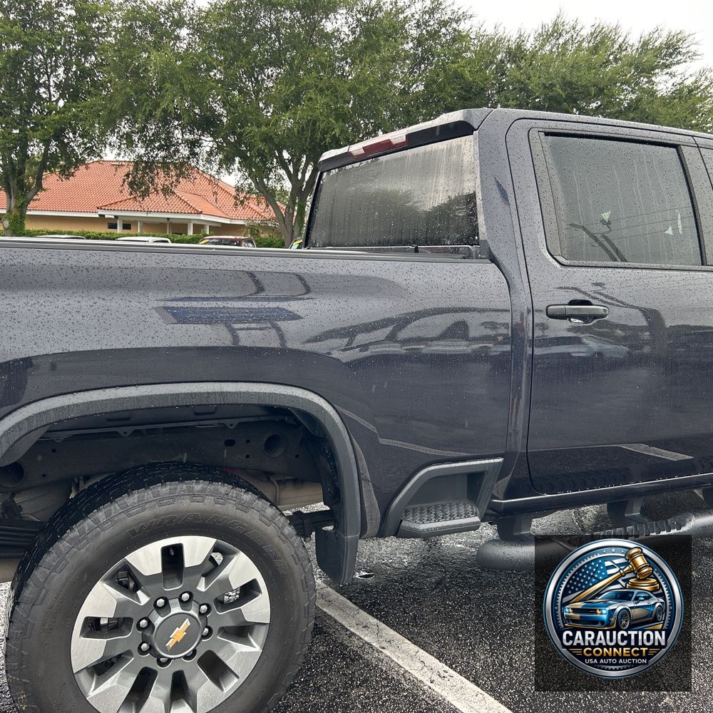 2024 Chevrolet Silverado 2500HD Custom