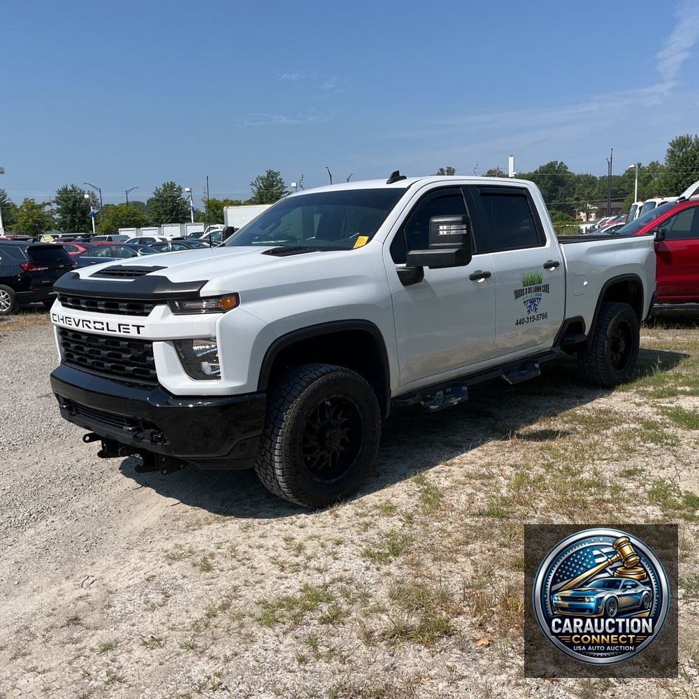2023 Chevrolet Silverado 2500HD Custom