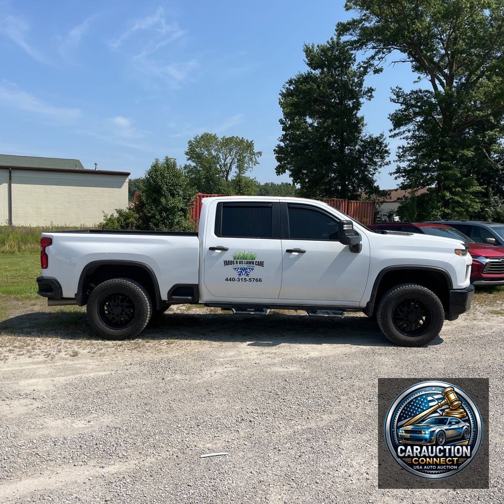 2023 Chevrolet Silverado 2500HD Custom