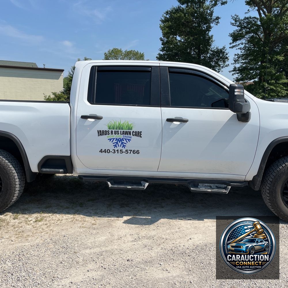 2023 Chevrolet Silverado 2500HD Custom