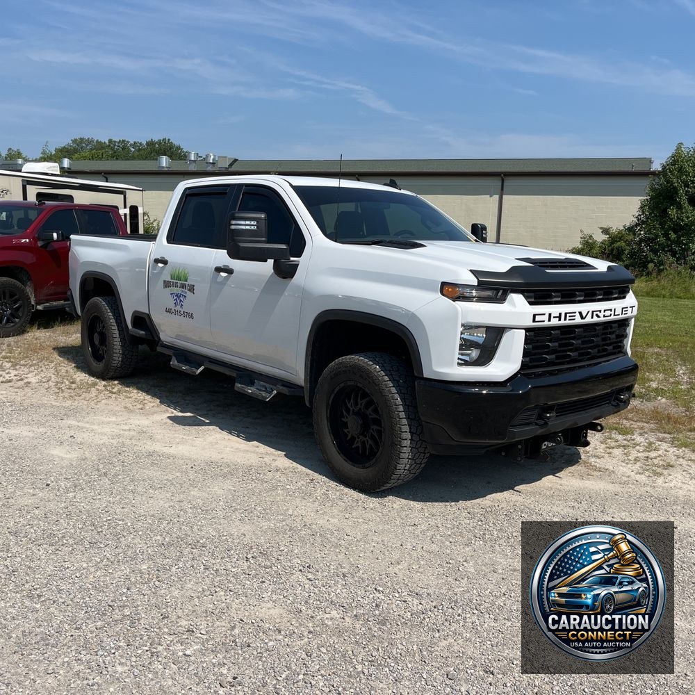 2023 Chevrolet Silverado 2500HD Custom