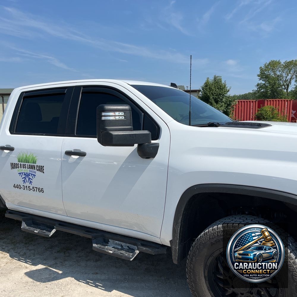 2023 Chevrolet Silverado 2500HD Custom