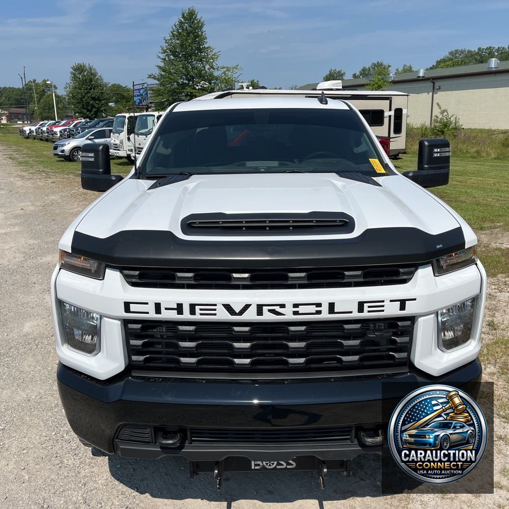 2023 Chevrolet Silverado 2500HD Custom