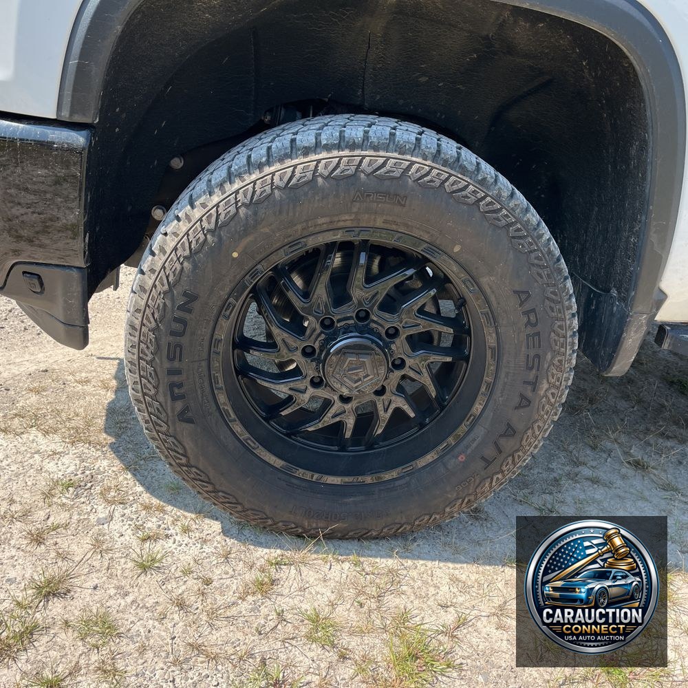 2023 Chevrolet Silverado 2500HD Custom