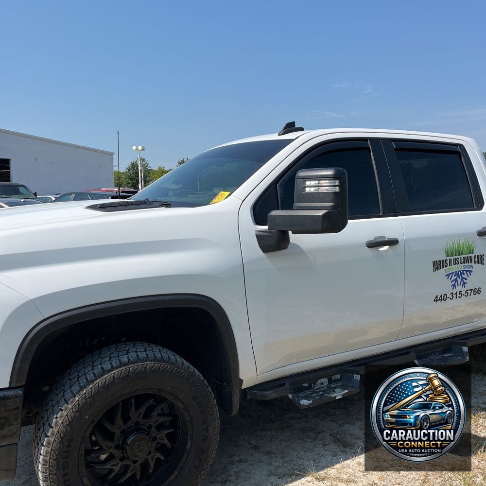 2023 Chevrolet Silverado 2500HD Custom