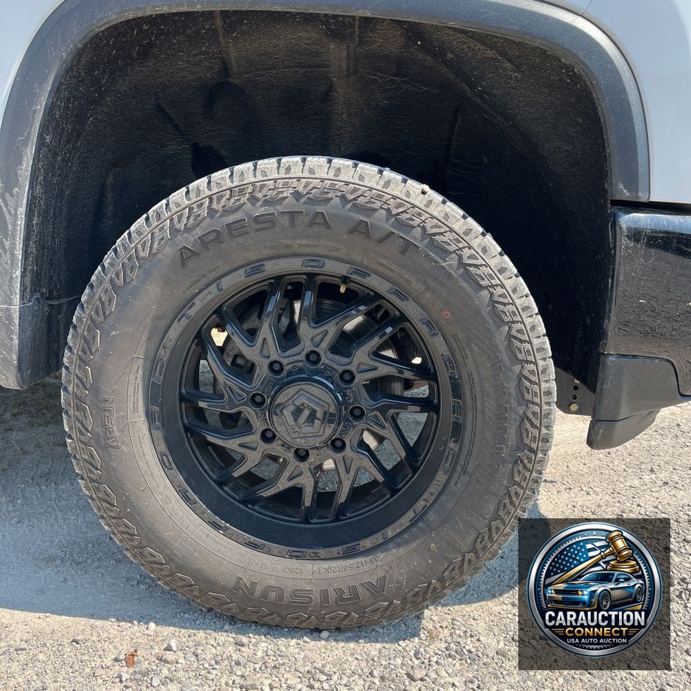 2023 Chevrolet Silverado 2500HD Custom