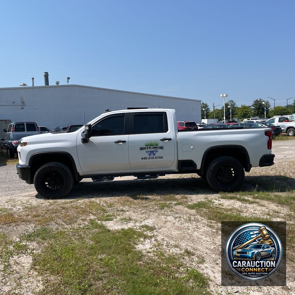 2023 Chevrolet Silverado 2500HD Custom