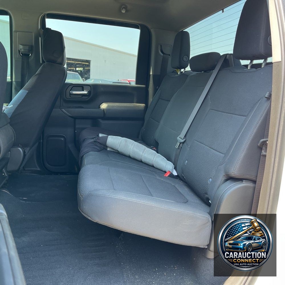 2023 Chevrolet Silverado 2500HD Custom