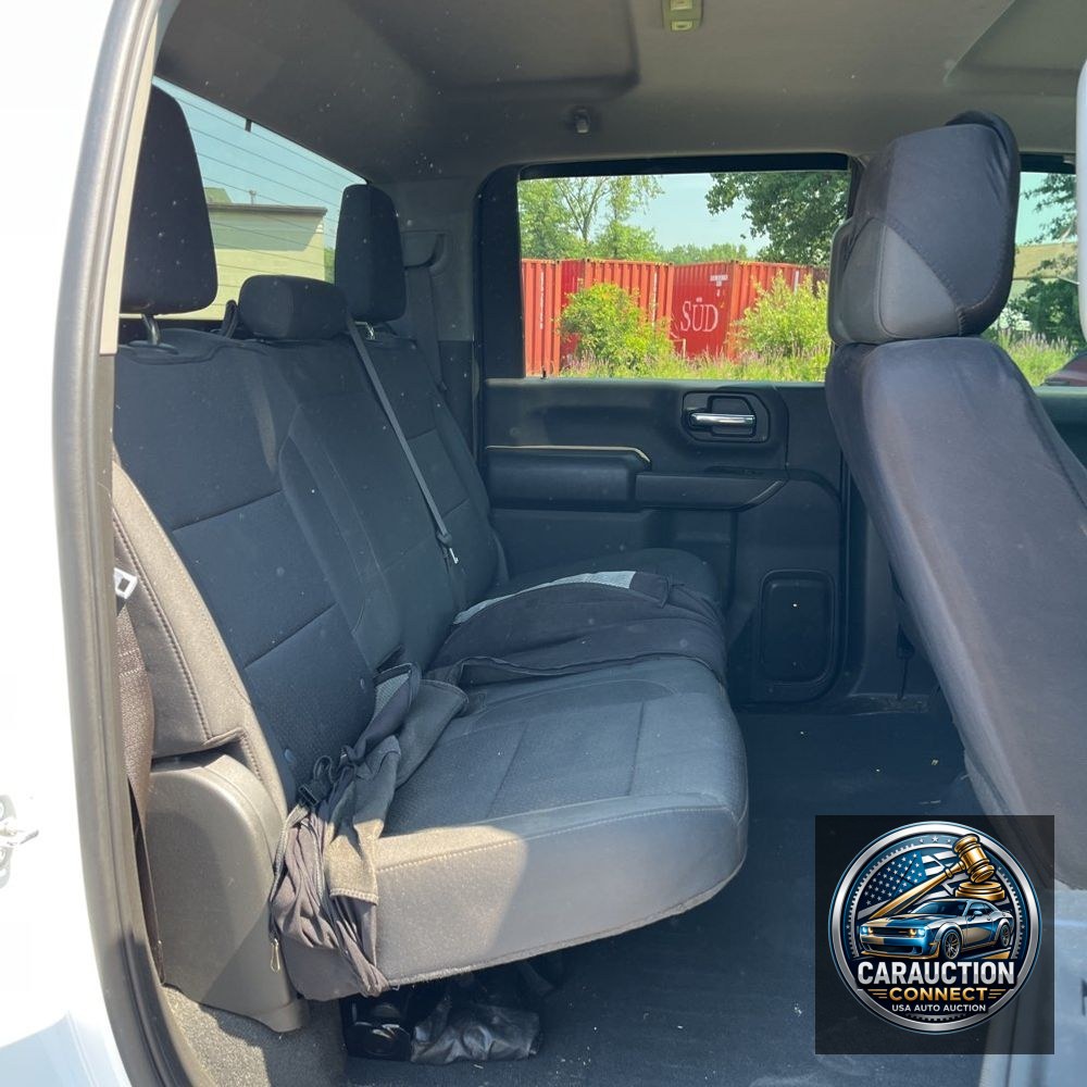 2023 Chevrolet Silverado 2500HD Custom