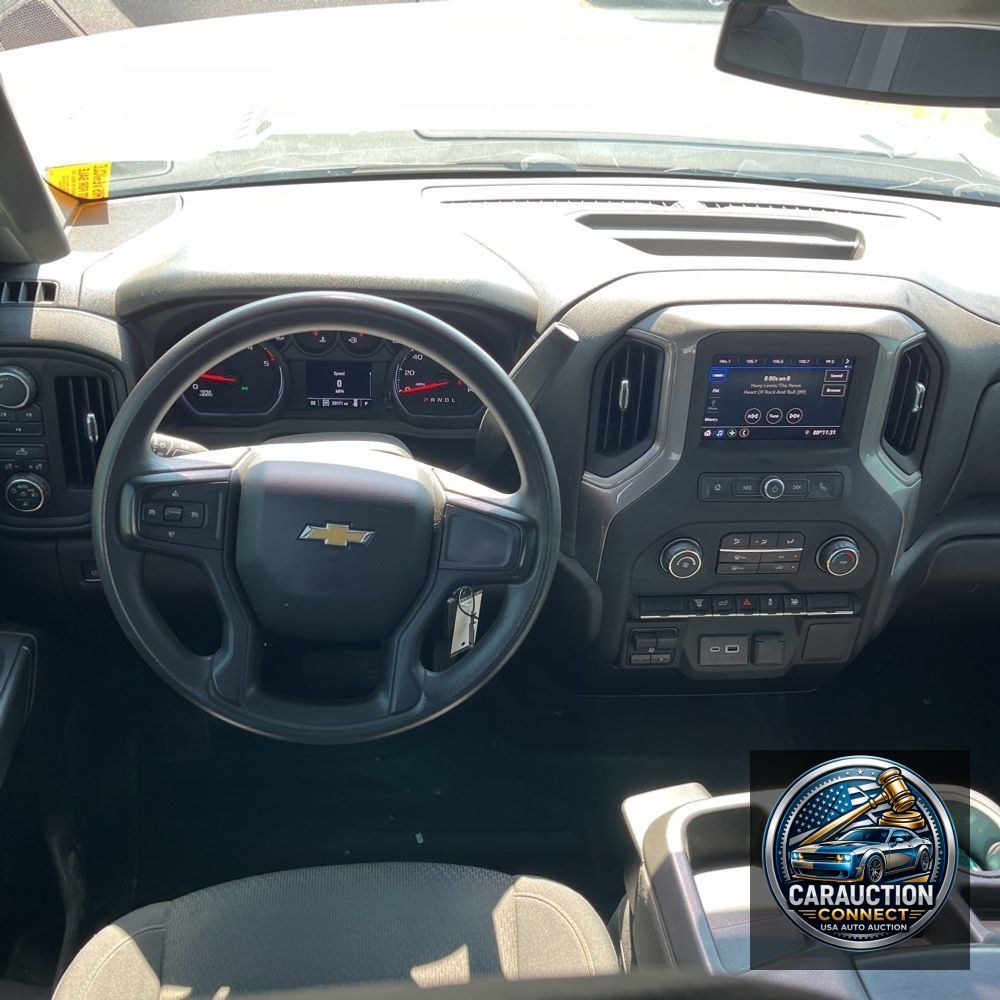 2023 Chevrolet Silverado 2500HD Custom