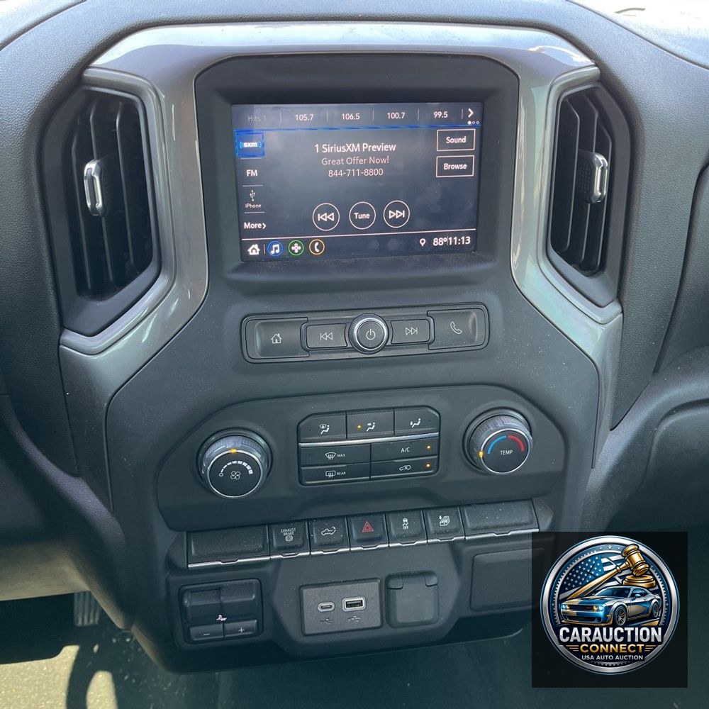 2023 Chevrolet Silverado 2500HD Custom