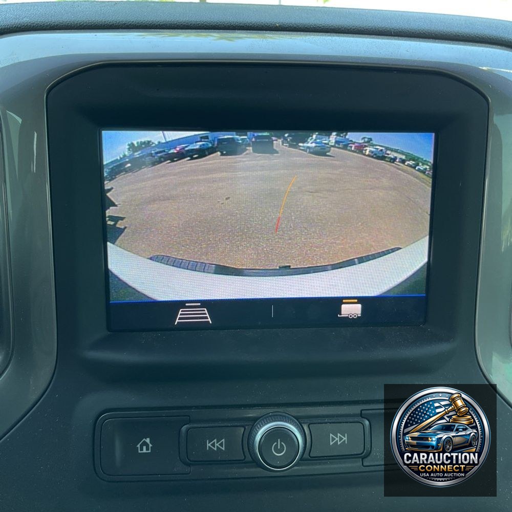 2023 Chevrolet Silverado 2500HD Custom
