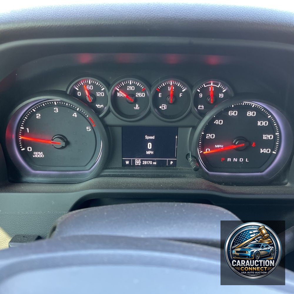 2023 Chevrolet Silverado 2500HD Custom