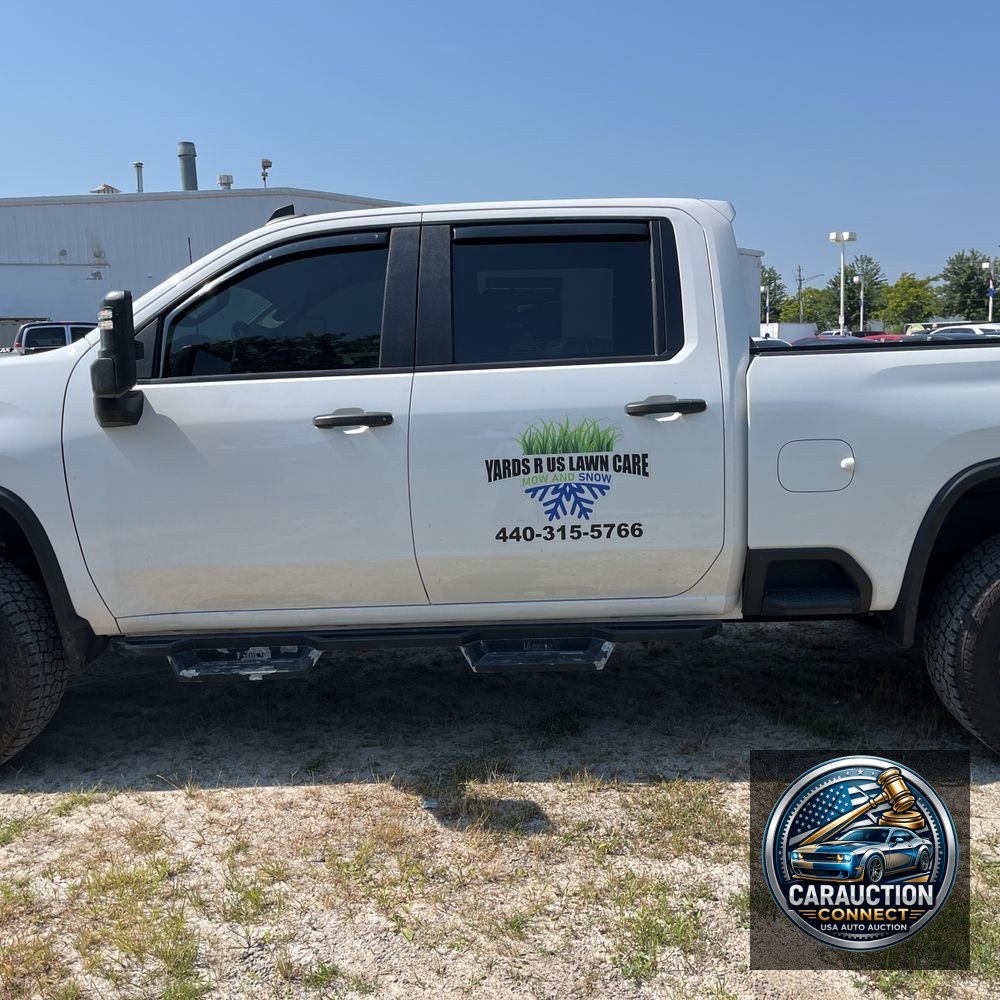 2023 Chevrolet Silverado 2500HD Custom