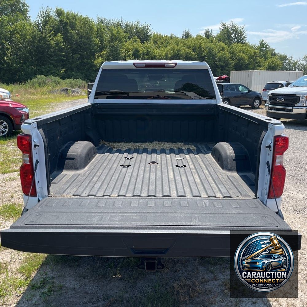 2023 Chevrolet Silverado 2500HD Custom