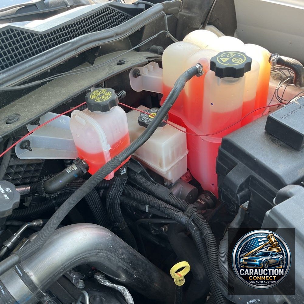 2023 Chevrolet Silverado 2500HD Custom