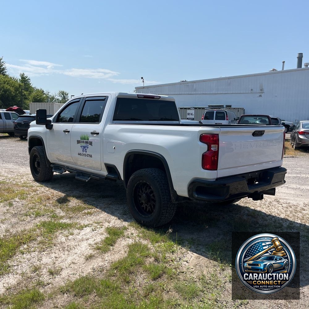 2023 Chevrolet Silverado 2500HD Custom