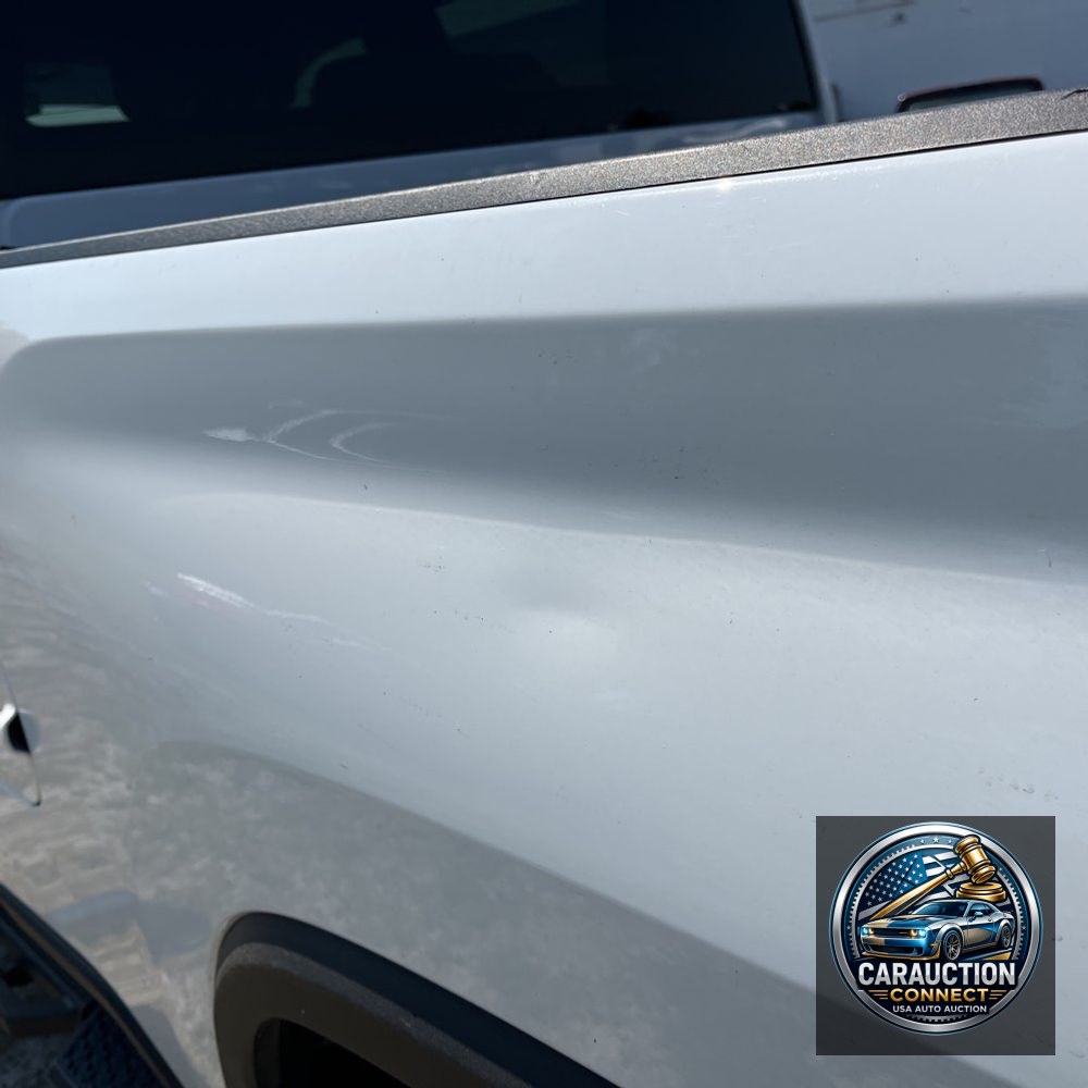 2023 Chevrolet Silverado 2500HD Custom