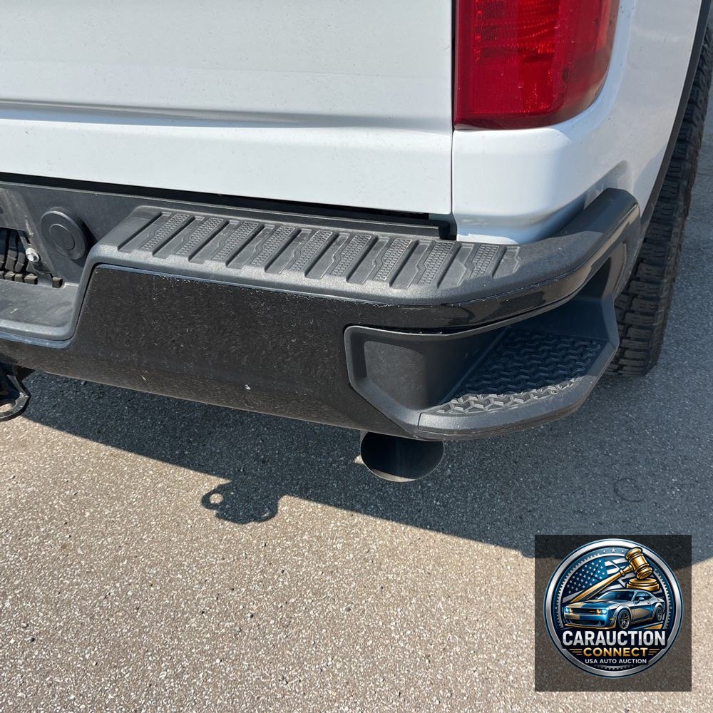 2023 Chevrolet Silverado 2500HD Custom