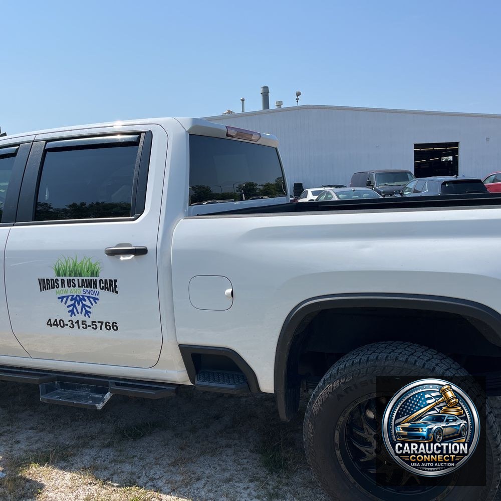 2023 Chevrolet Silverado 2500HD Custom