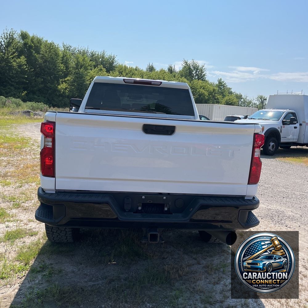 2023 Chevrolet Silverado 2500HD Custom