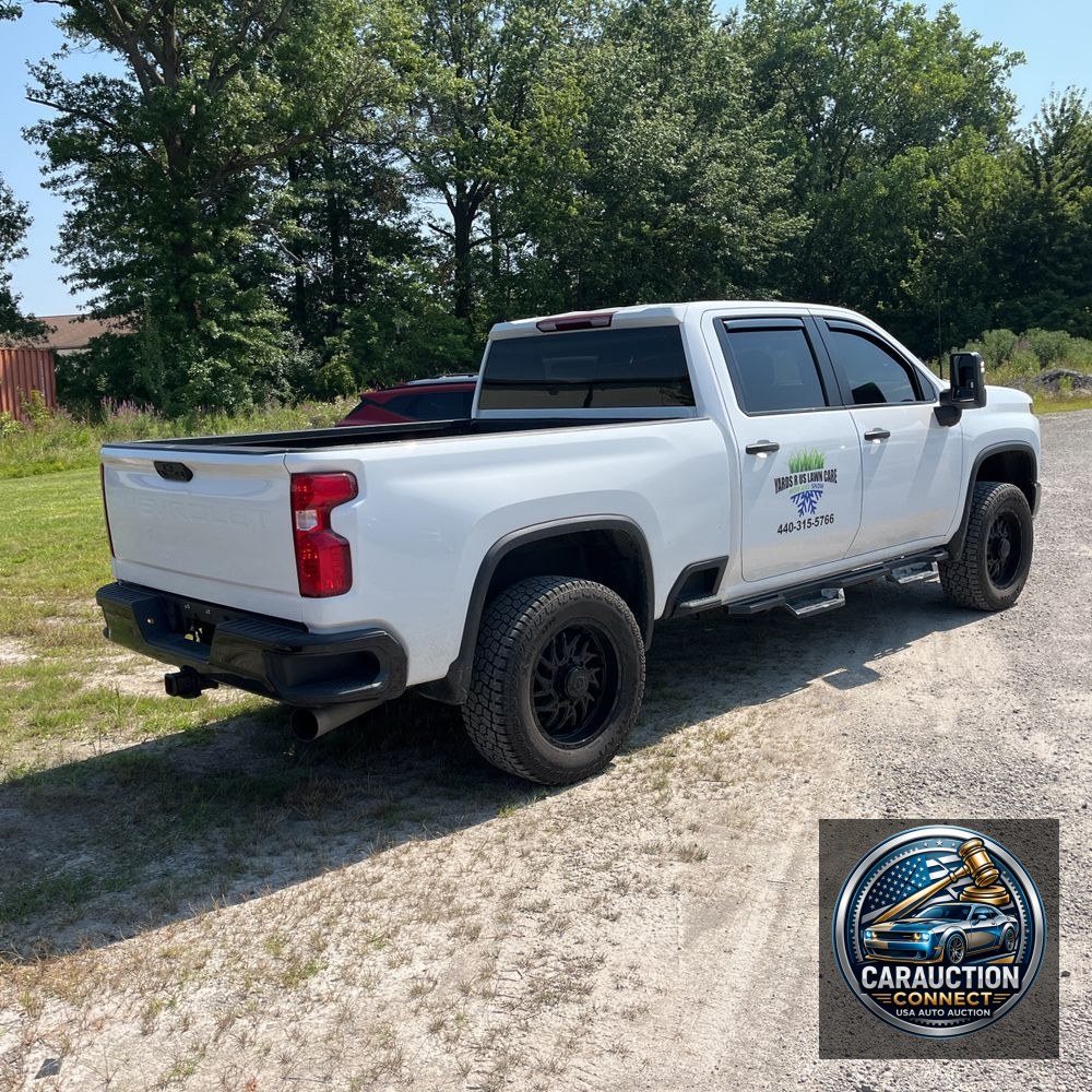 2023 Chevrolet Silverado 2500HD Custom