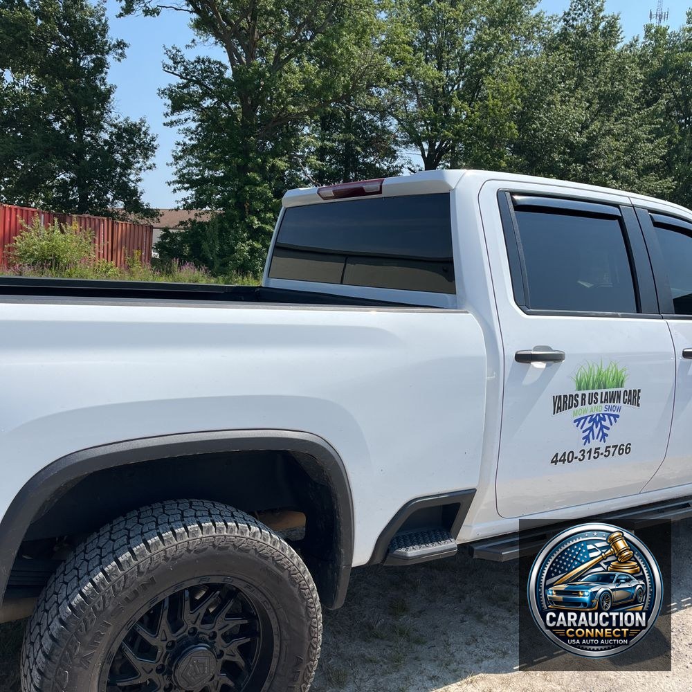 2023 Chevrolet Silverado 2500HD Custom