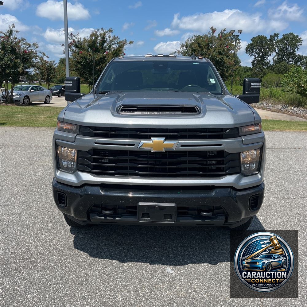 2024 Chevrolet Silverado 2500HD Custom