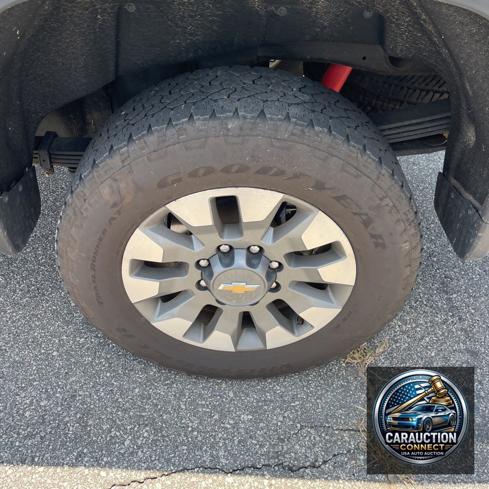 2024 Chevrolet Silverado 2500HD Custom