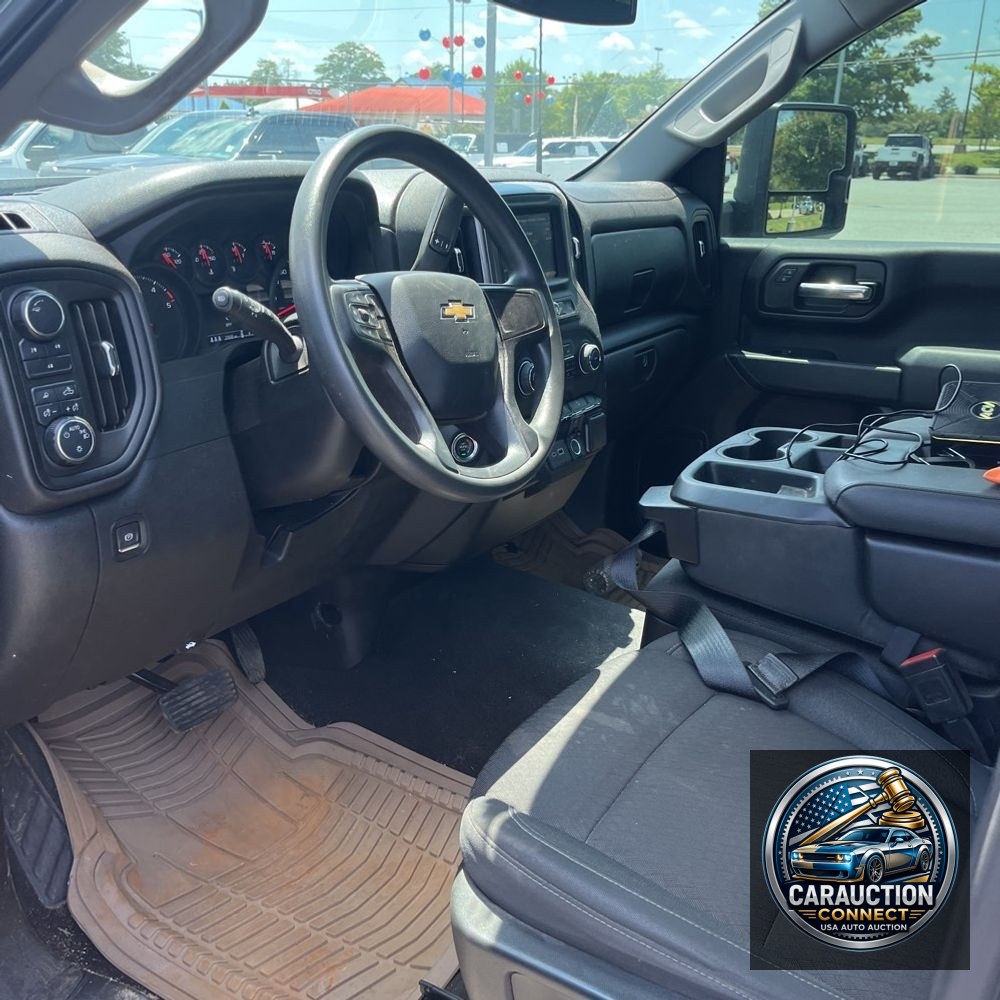 2024 Chevrolet Silverado 2500HD Custom