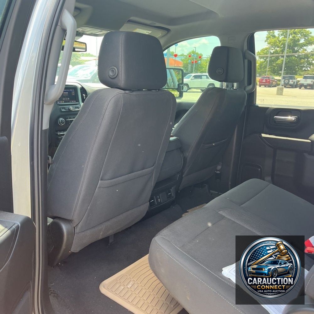 2024 Chevrolet Silverado 2500HD Custom