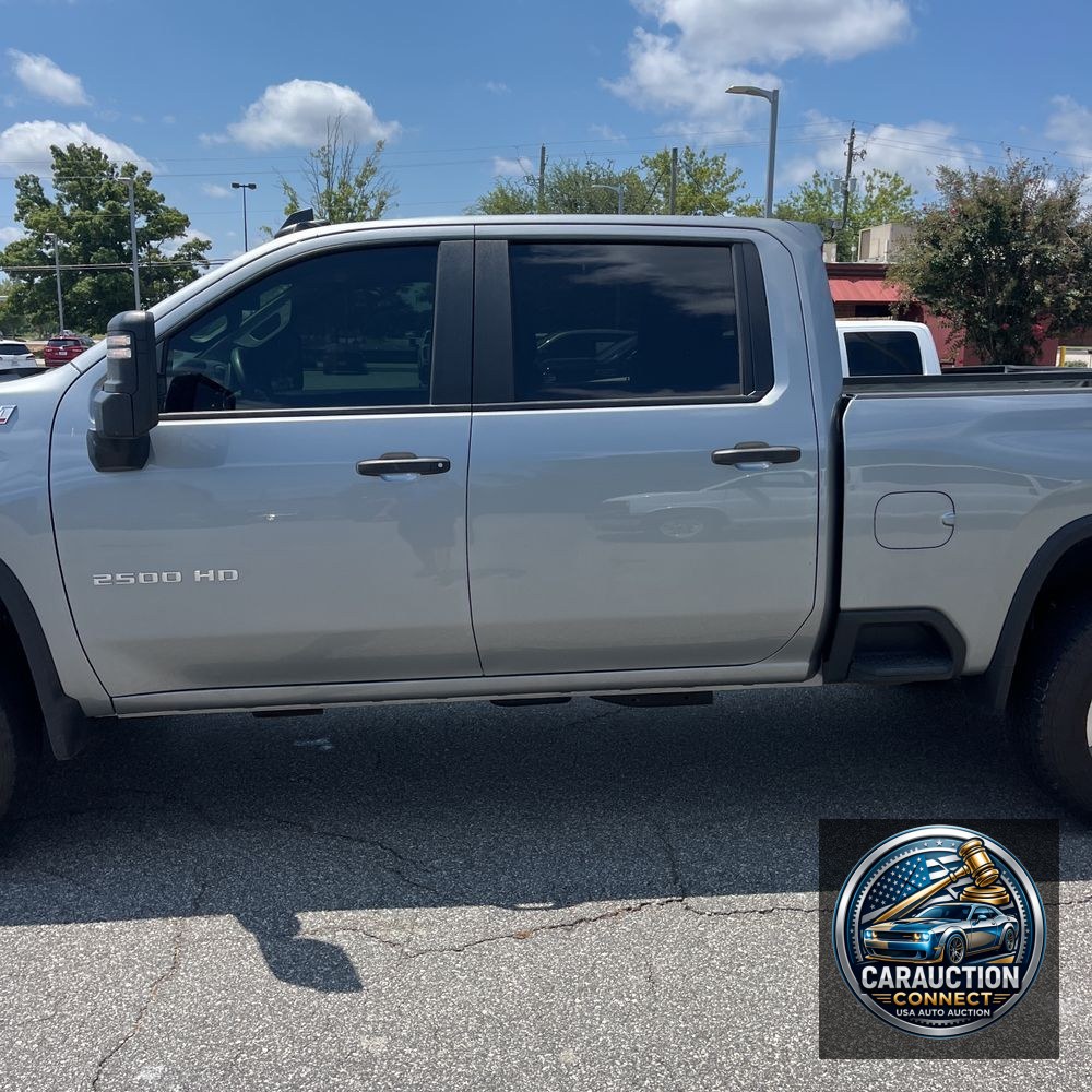 2024 Chevrolet Silverado 2500HD Custom