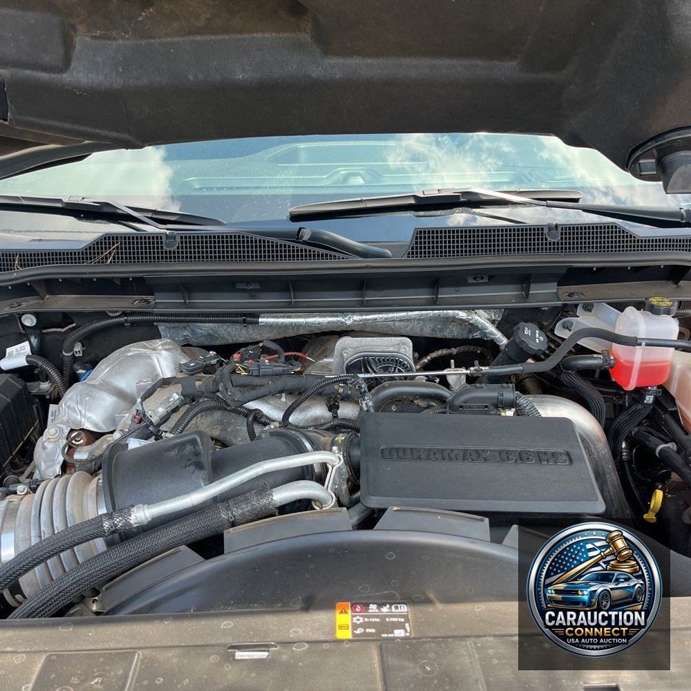 2024 Chevrolet Silverado 2500HD Custom