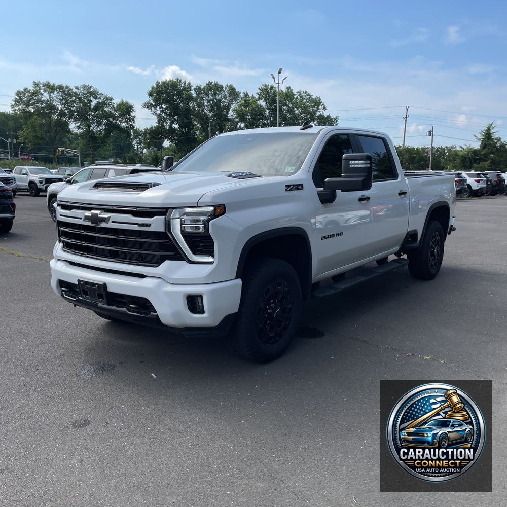 2024 Chevrolet Silverado 2500HD LT