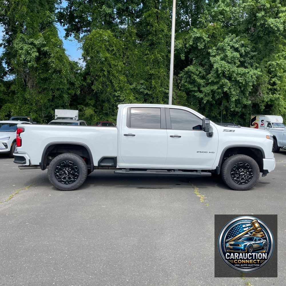 2024 Chevrolet Silverado 2500HD LT