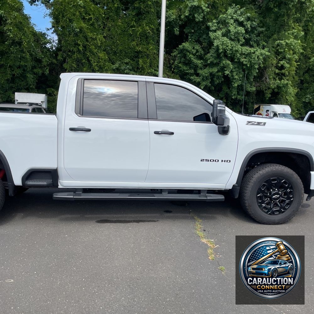 2024 Chevrolet Silverado 2500HD LT