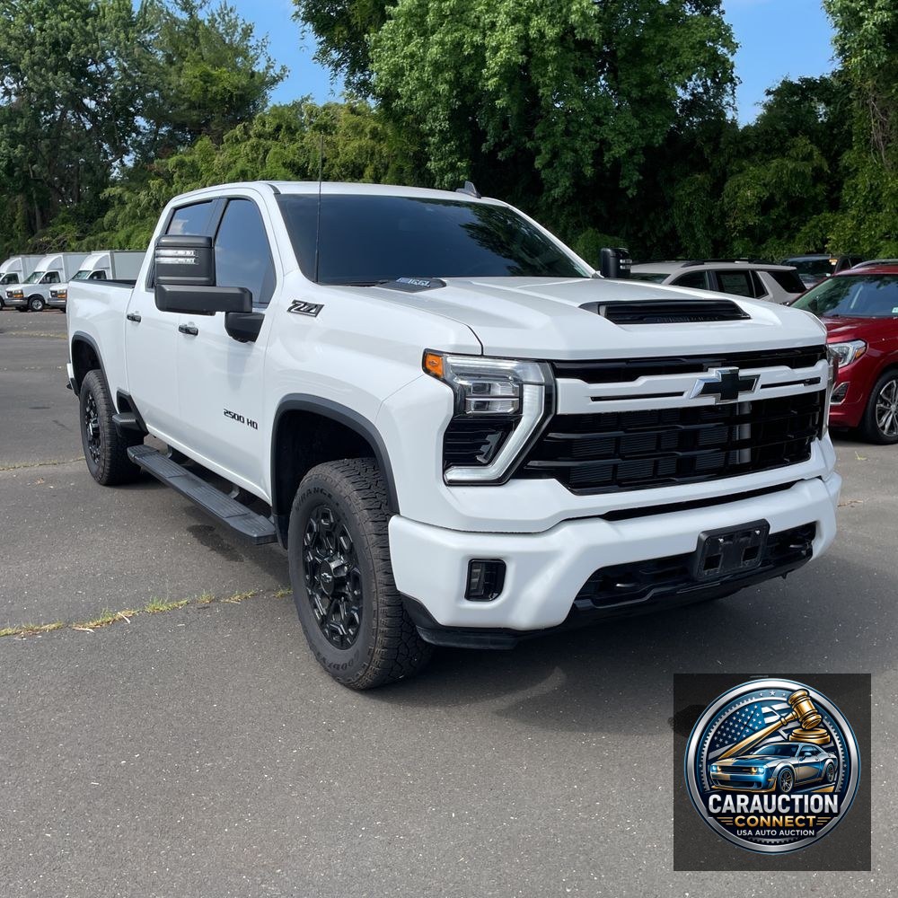 2024 Chevrolet Silverado 2500HD LT