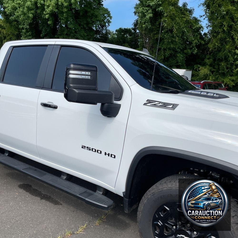 2024 Chevrolet Silverado 2500HD LT