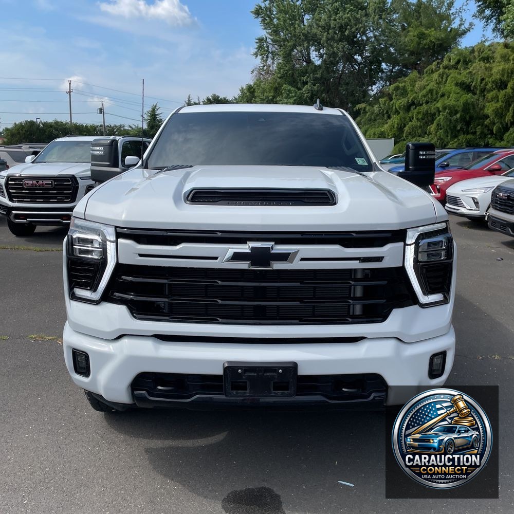 2024 Chevrolet Silverado 2500HD LT