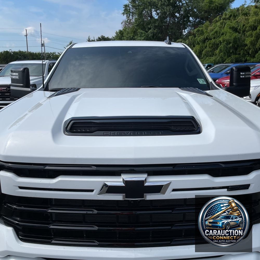2024 Chevrolet Silverado 2500HD LT