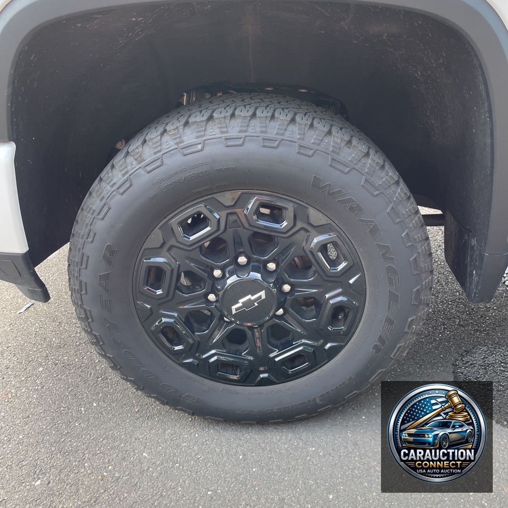 2024 Chevrolet Silverado 2500HD LT