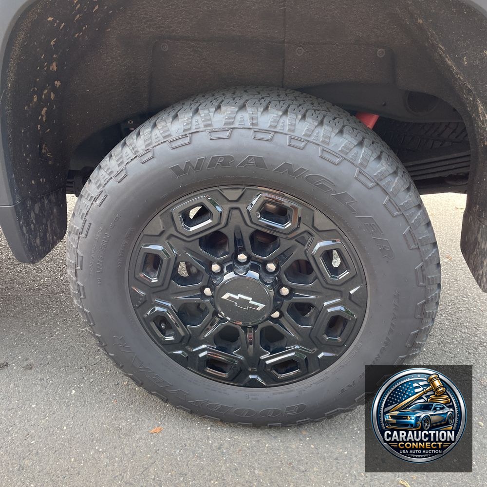 2024 Chevrolet Silverado 2500HD LT
