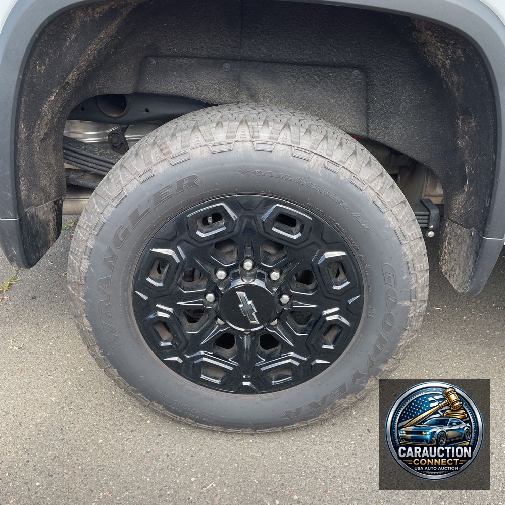 2024 Chevrolet Silverado 2500HD LT