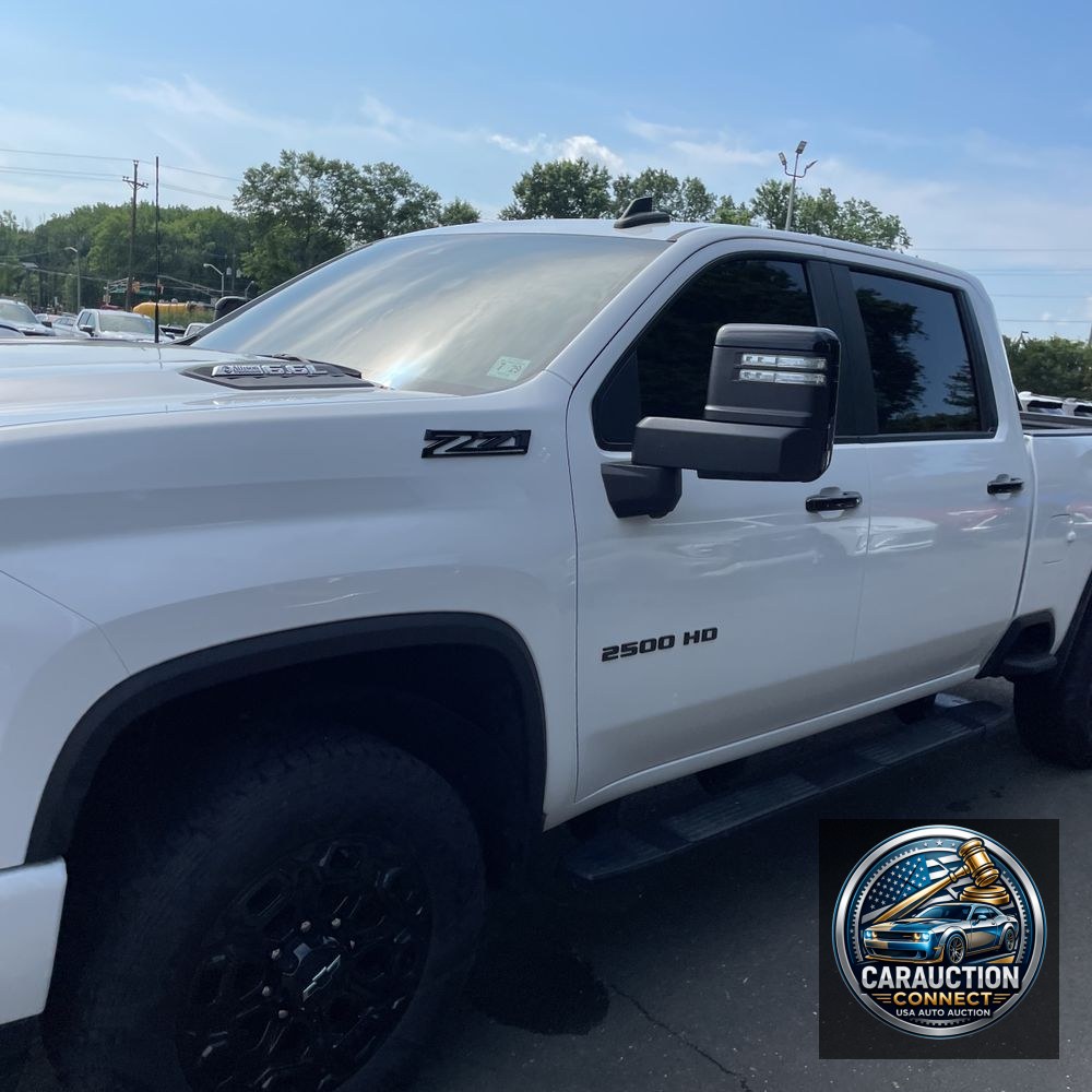 2024 Chevrolet Silverado 2500HD LT