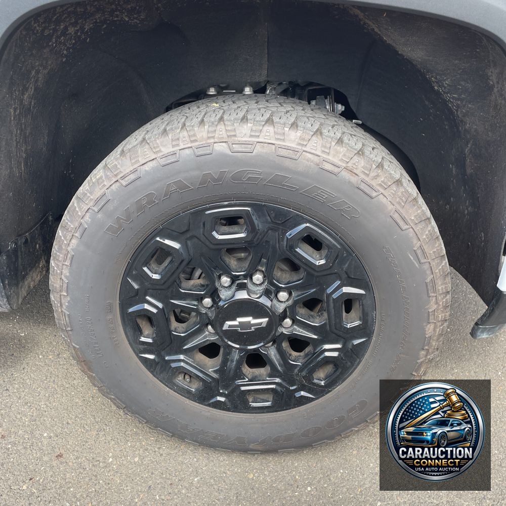 2024 Chevrolet Silverado 2500HD LT