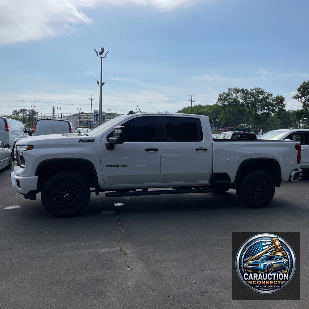 2024 Chevrolet Silverado 2500HD LT