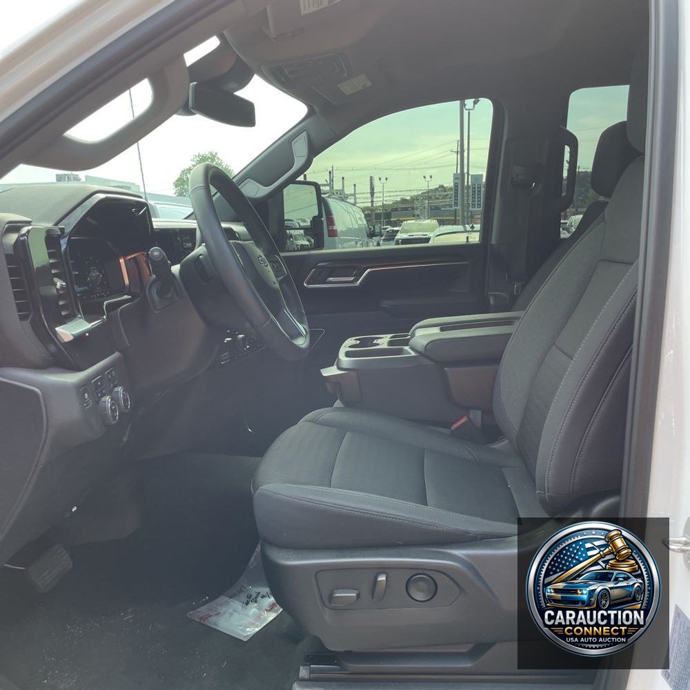 2024 Chevrolet Silverado 2500HD LT