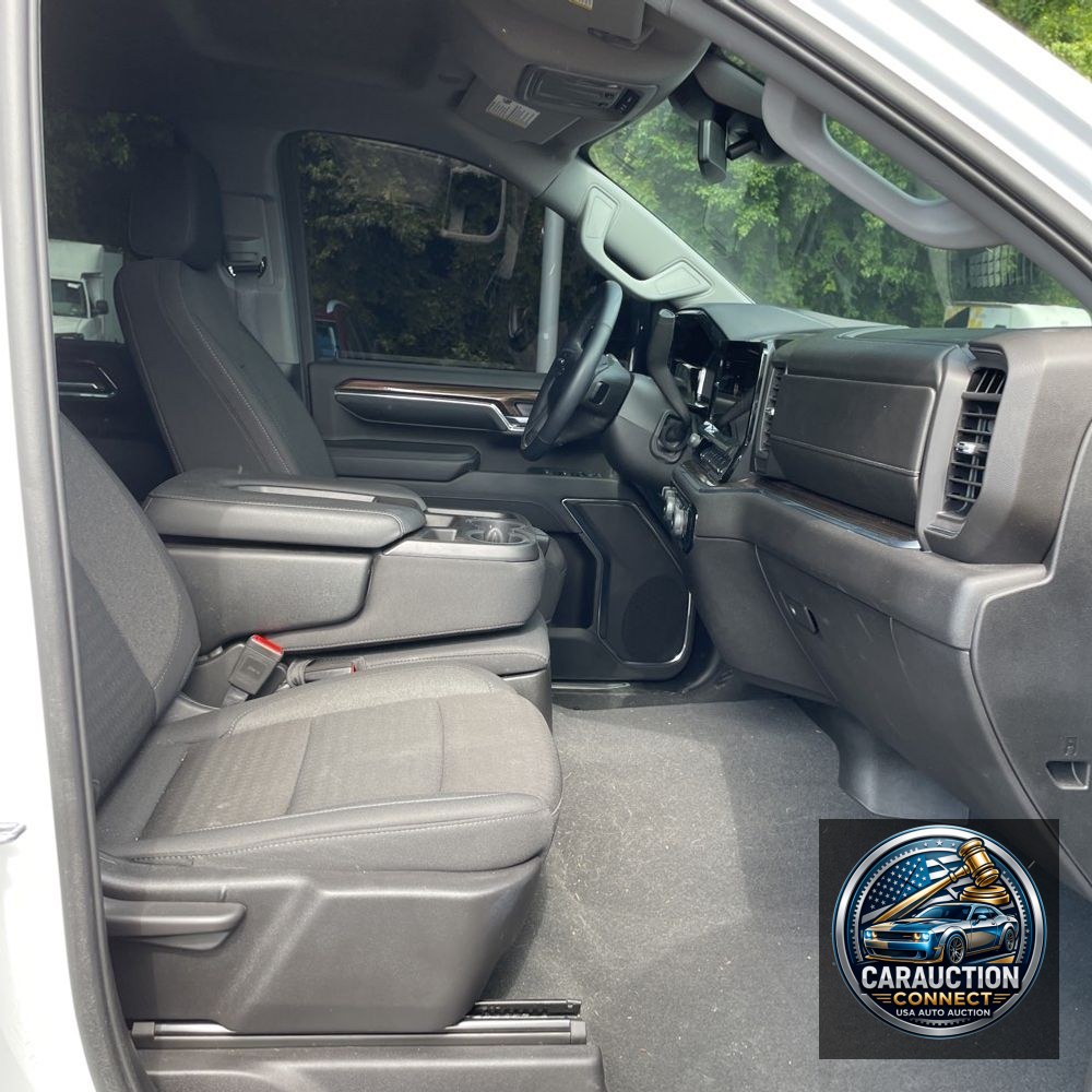 2024 Chevrolet Silverado 2500HD LT