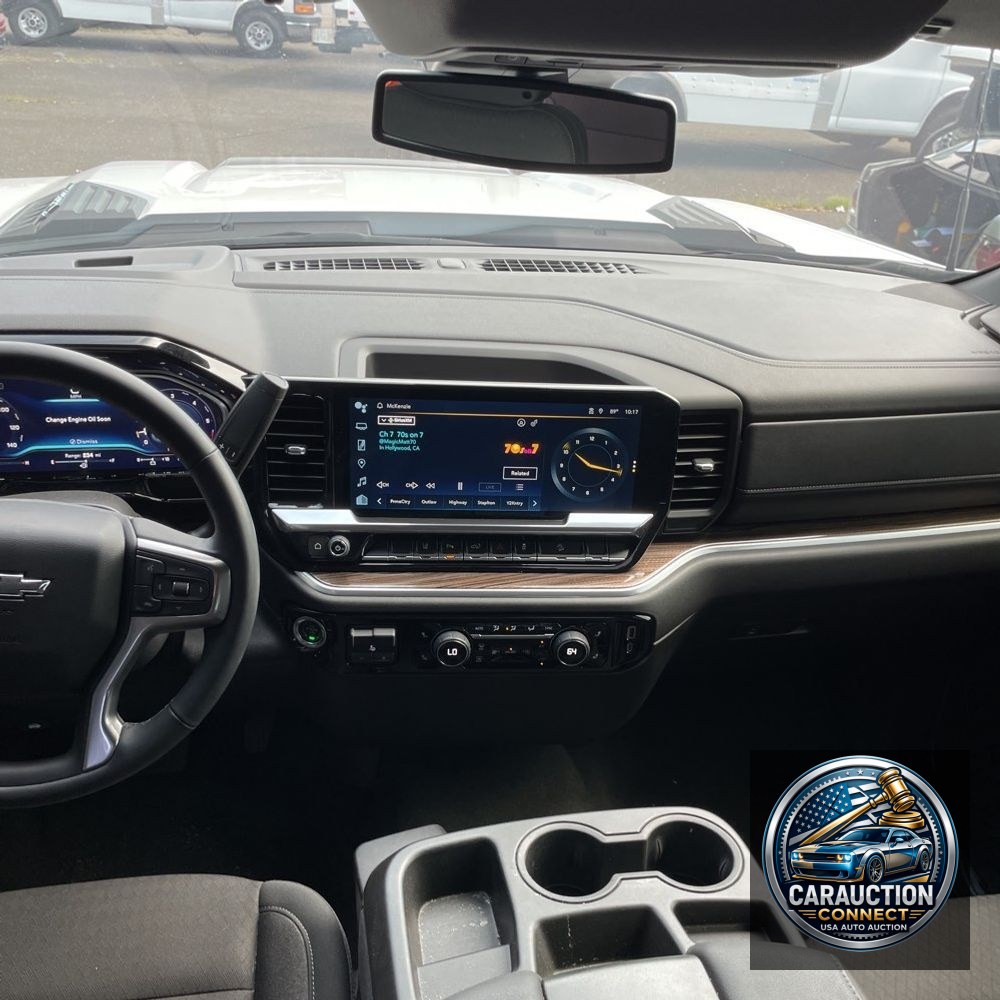 2024 Chevrolet Silverado 2500HD LT