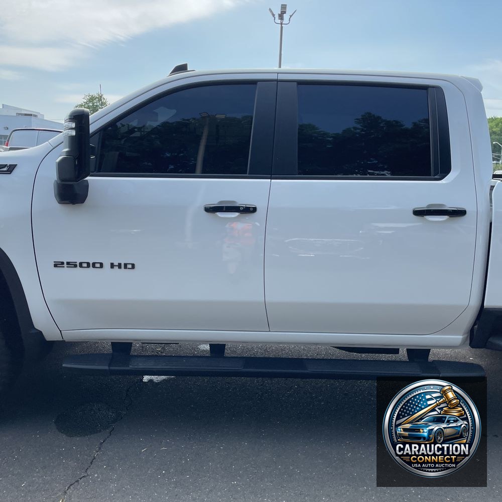 2024 Chevrolet Silverado 2500HD LT